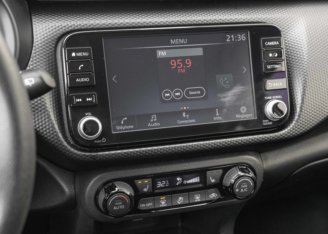 2024 Nissan Kicks SV MAGS+VOLANT/SIEGES.CHAUFF+DEM.DISTANCE+CARPLAY