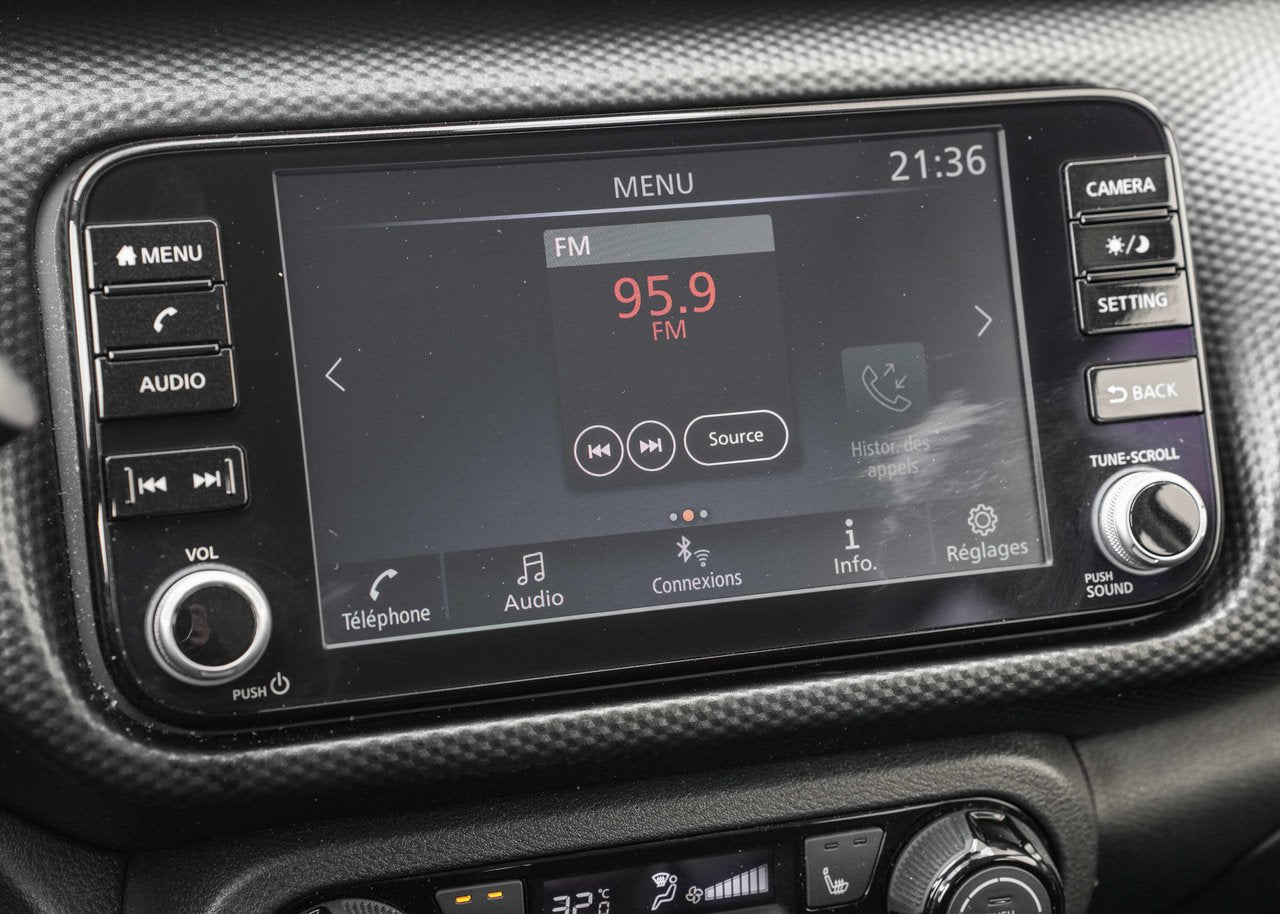 2024 Nissan Kicks SV MAGS+VOLANT/SIEGES.CHAUFF+DEM.DISTANCE+CARPLAY