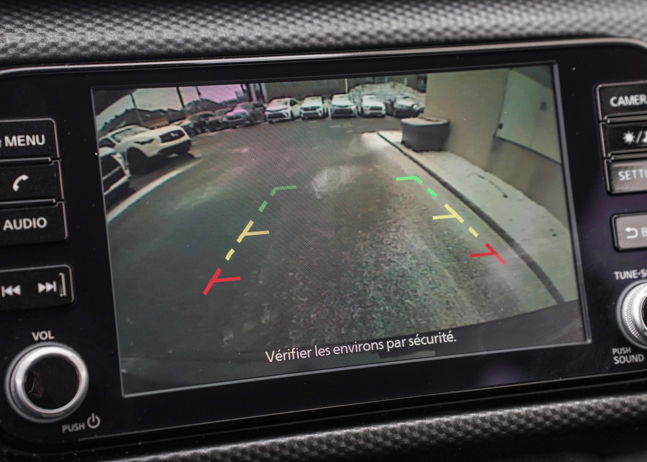 2024 Nissan Kicks SV MAGS+VOLANT/SIEGES.CHAUFF+DEM.DISTANCE+CARPLAY