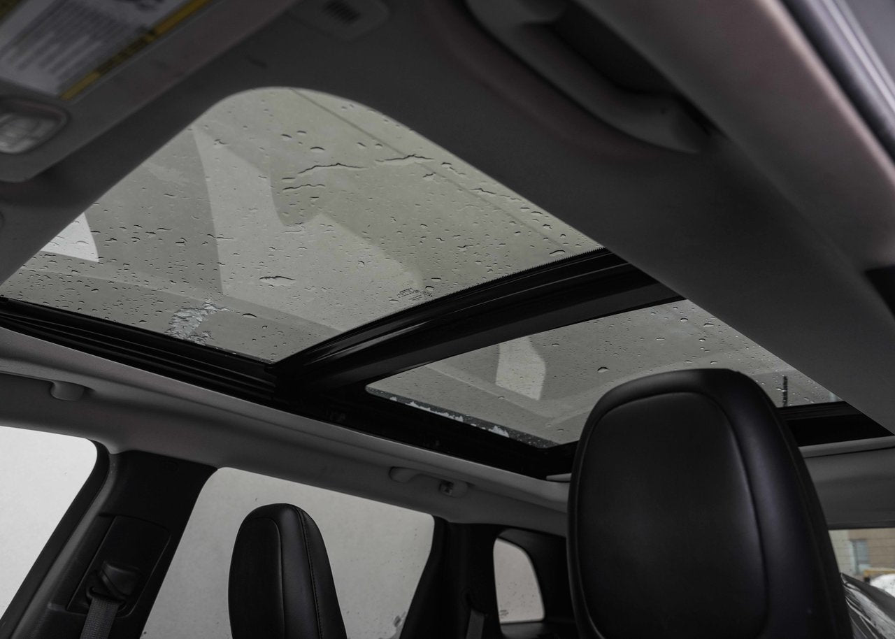 2018 Jeep Cherokee Trailhawk Leather Plus