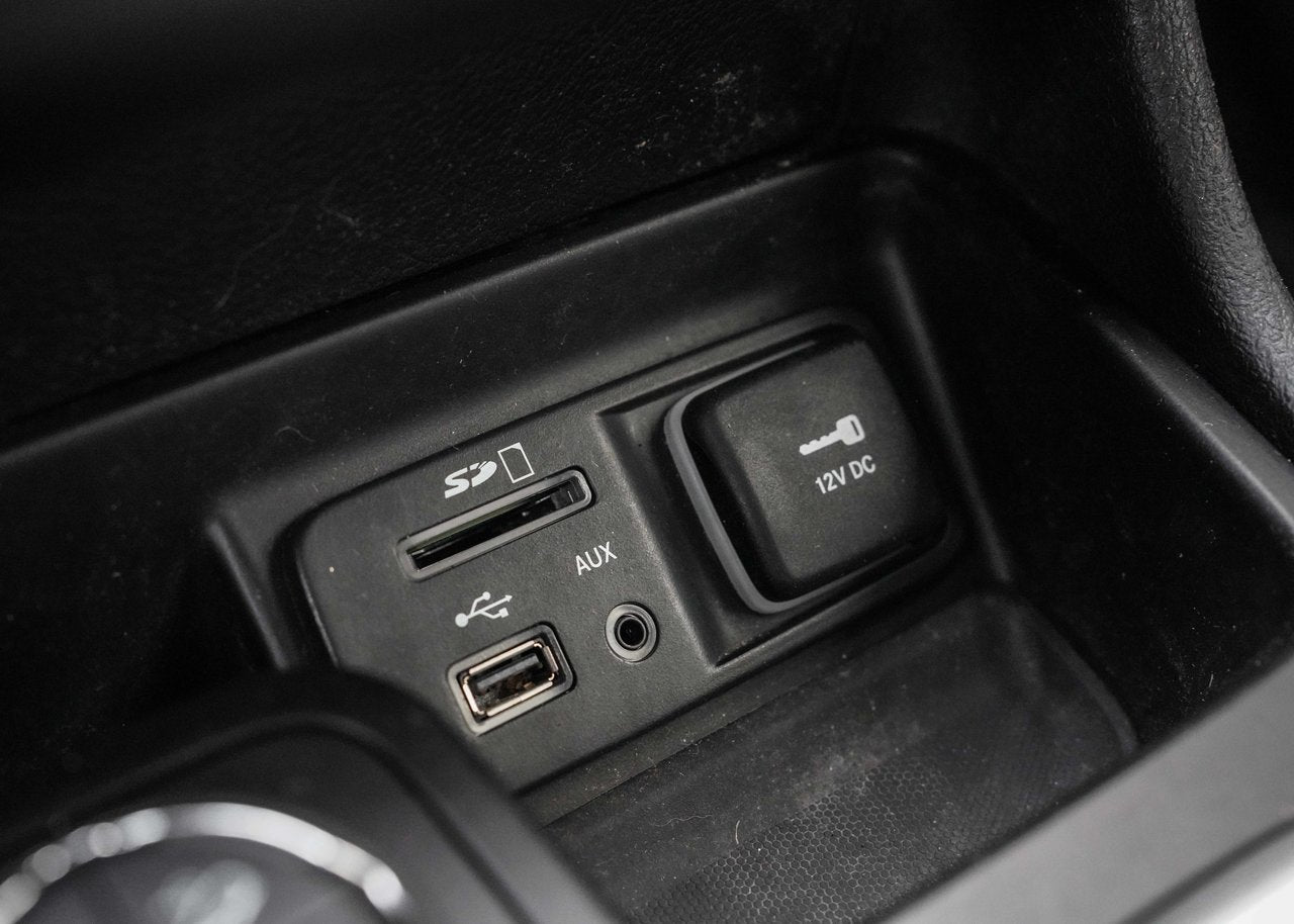 2018 Jeep Cherokee Trailhawk Leather Plus
