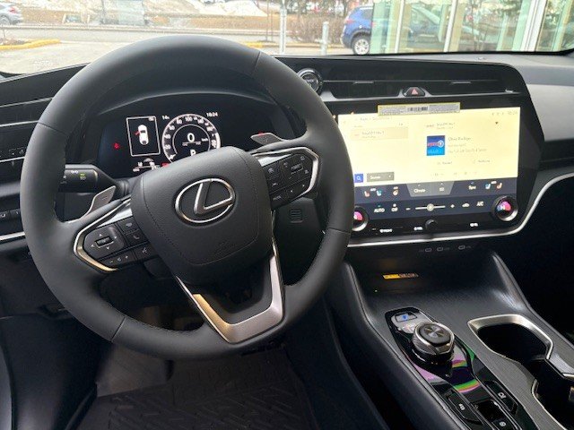 2026 Lexus RZ RZ450e AWD 100% ELECTRIC
