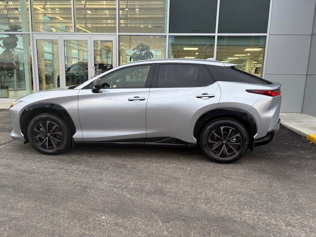 2026 Lexus RZ RZ450e AWD 100% ELECTRIC