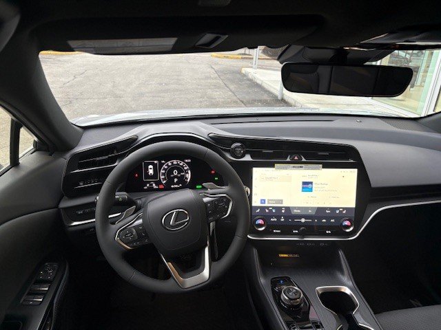2026 Lexus RZ RZ450e AWD 100% ELECTRIC