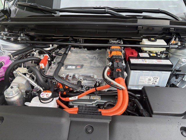 2026 Lexus RZ RZ450e AWD 100% ELECTRIC