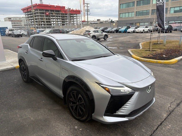 2026 Lexus RZ RZ450e AWD 100% ELECTRIC