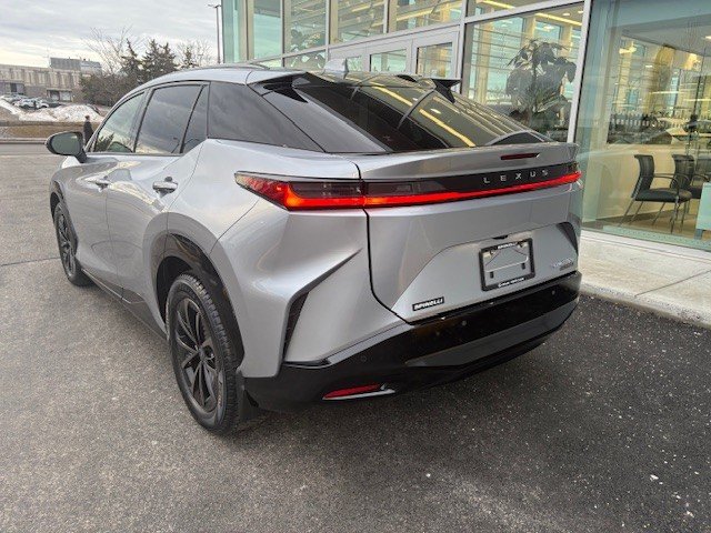 2026 Lexus RZ RZ450e AWD 100% ELECTRIC