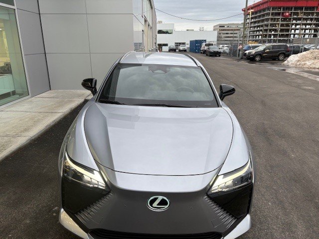 2026 Lexus RZ RZ450e AWD 100% ELECTRIC