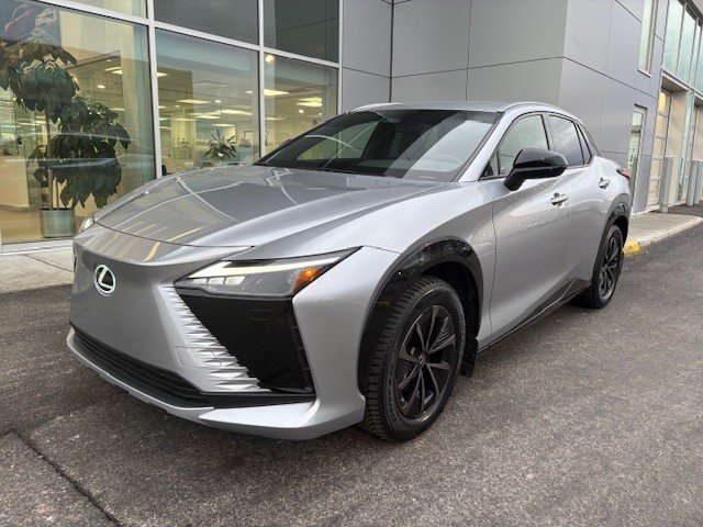 2026 Lexus RZ RZ450e AWD 100% ELECTRIC