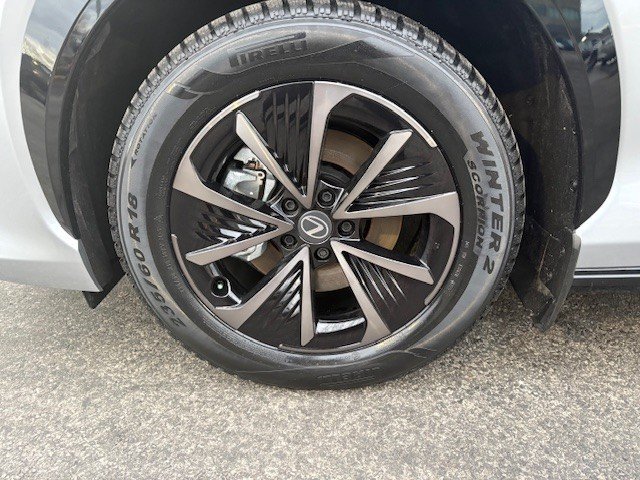 2026 Lexus RZ RZ450e AWD 100% ELECTRIC