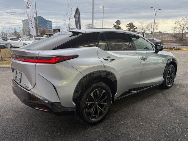 2026 Lexus RZ RZ450e AWD 100% ELECTRIC