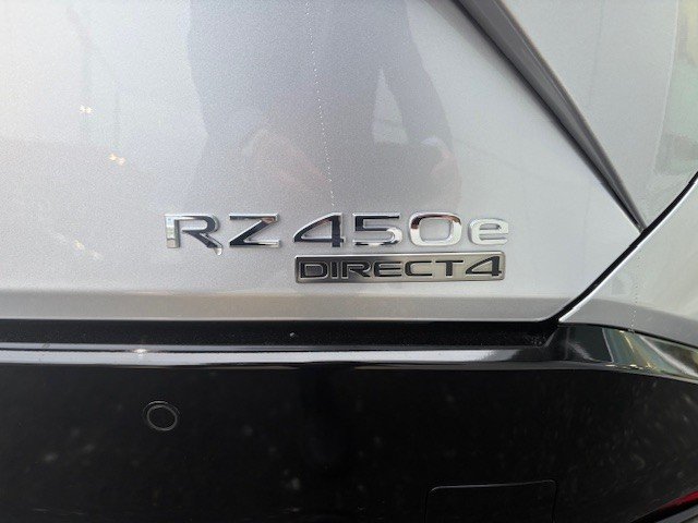 2026 Lexus RZ RZ450e AWD 100% ELECTRIC