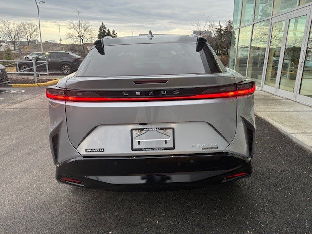 2026 Lexus RZ RZ450e AWD 100% ELECTRIC