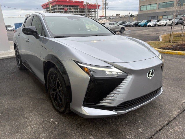 2026 Lexus RZ RZ450e AWD 100% ELECTRIC