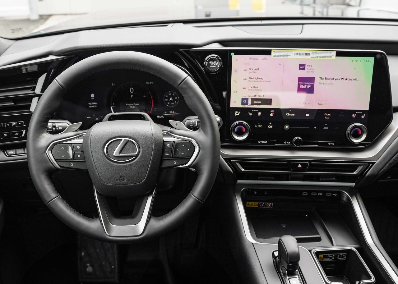 2026 Lexus TX TX350, AWD, EXECUTIF 6 PASSAGER