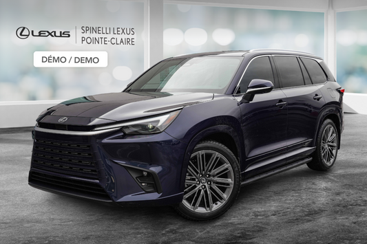 2026 Lexus TX TX350, AWD, EXECUTIF 6 PASSAGER