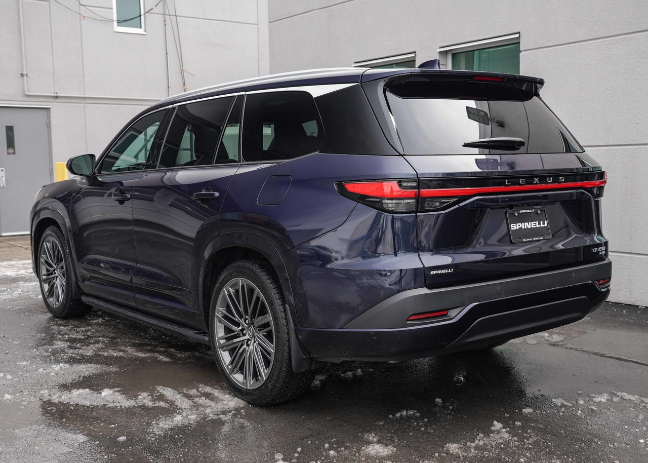 2026 Lexus TX TX350, AWD, EXECUTIF 6 PASSAGER