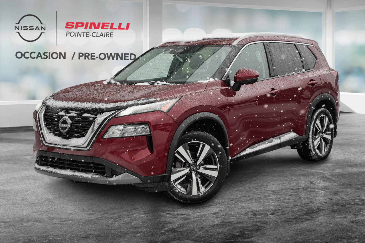 2023 Nissan Rogue SL