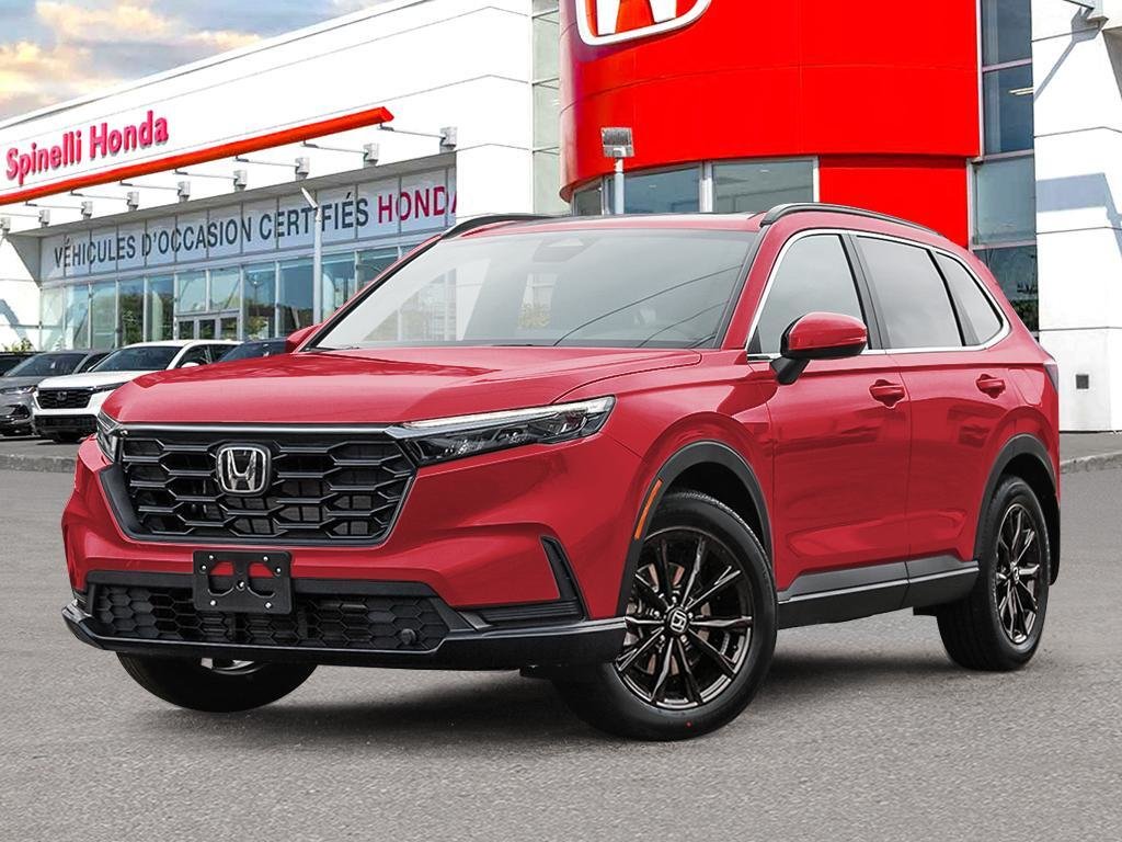 2026 Honda CR-V SPORT