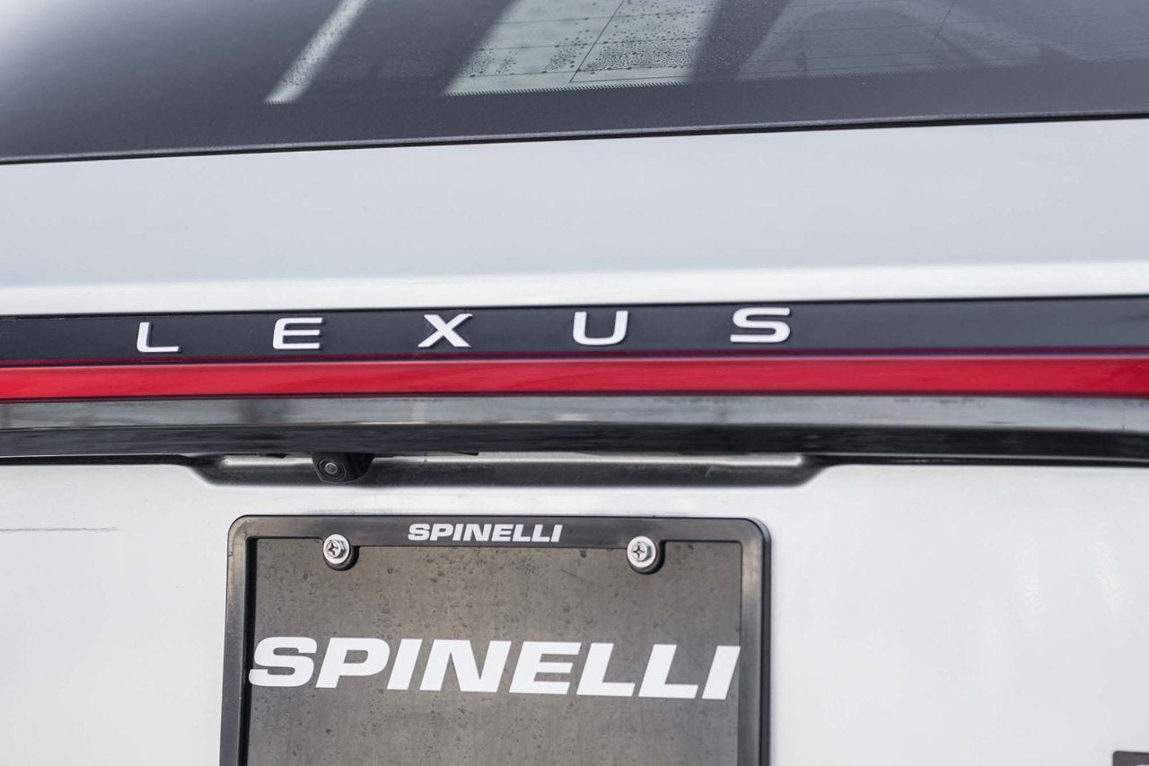 2024 Lexus RX 500H 500h DEMO F SPORT 2 CUIR ROUGE TOIT PANO BAS KM