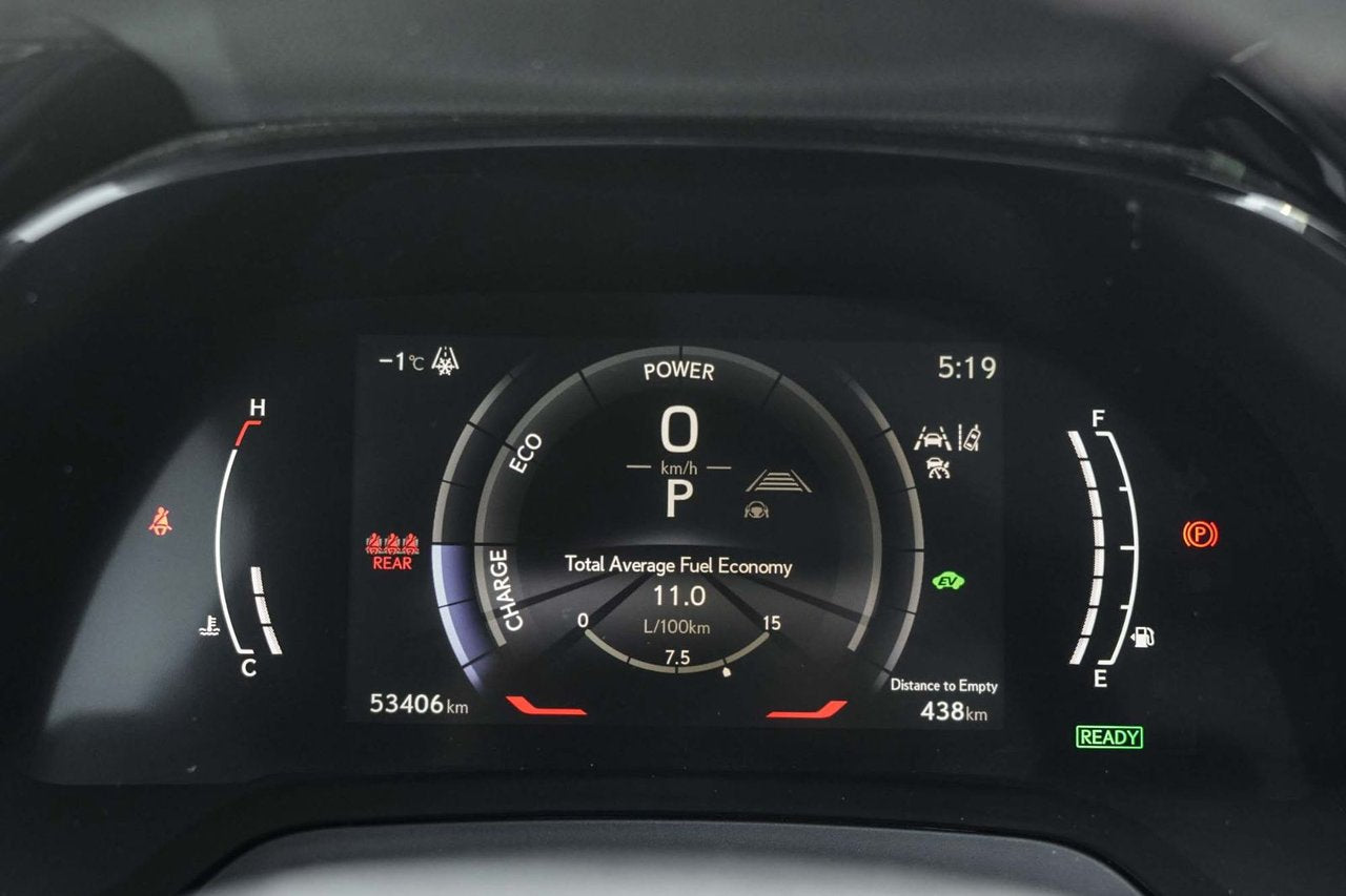 2024 Lexus RX 500H 500h DEMO F SPORT 2 CUIR ROUGE TOIT PANO BAS KM