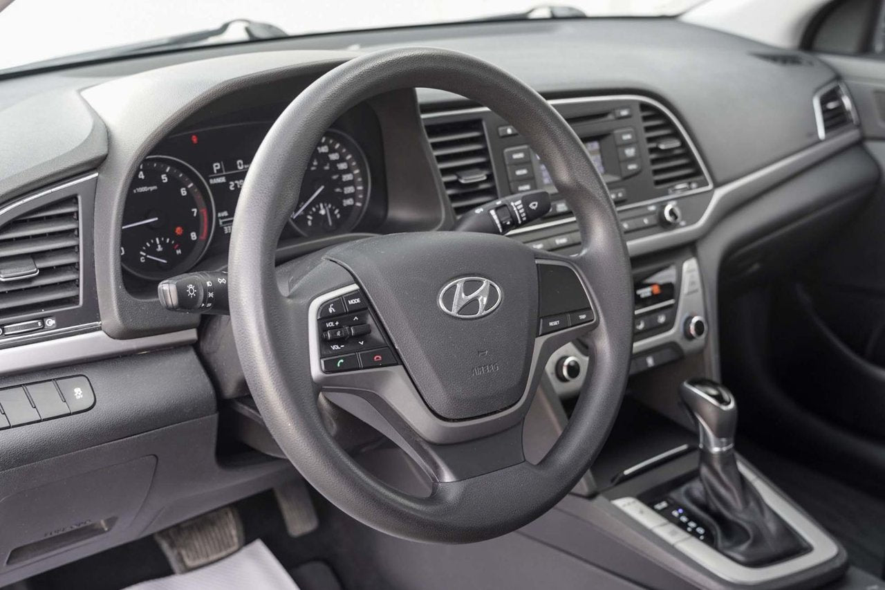 2017 Hyundai Elantra LE