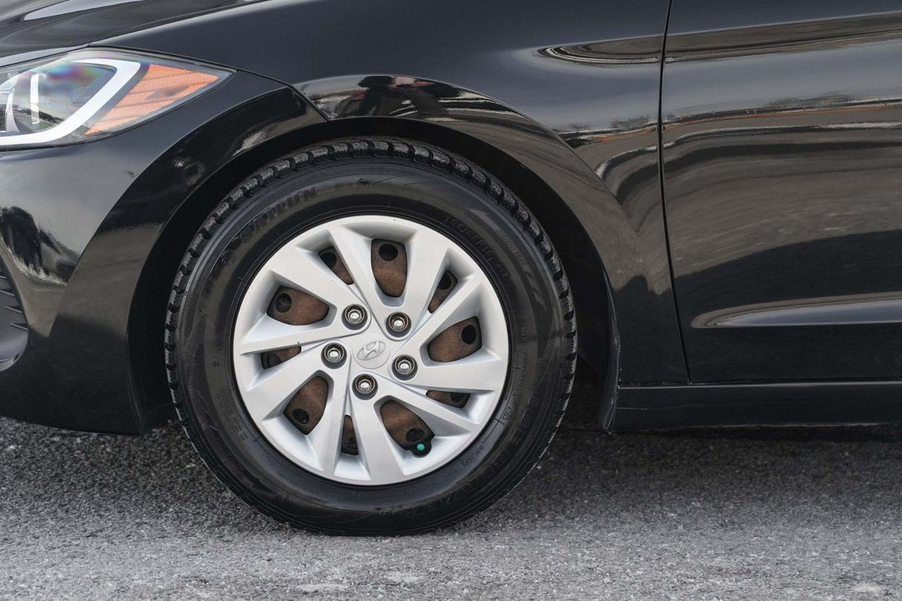 2017 Hyundai Elantra LE