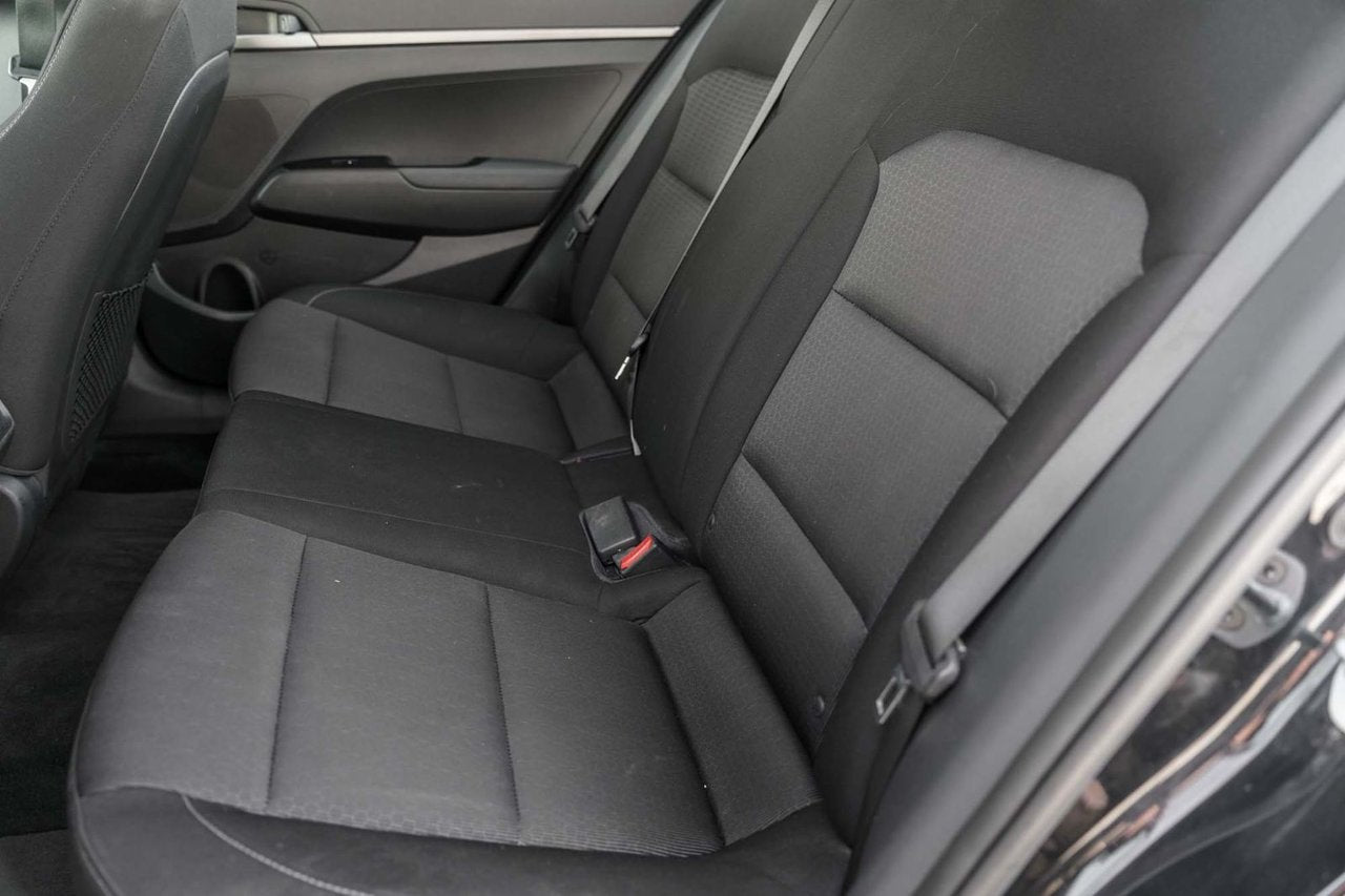 2017 Hyundai Elantra LE