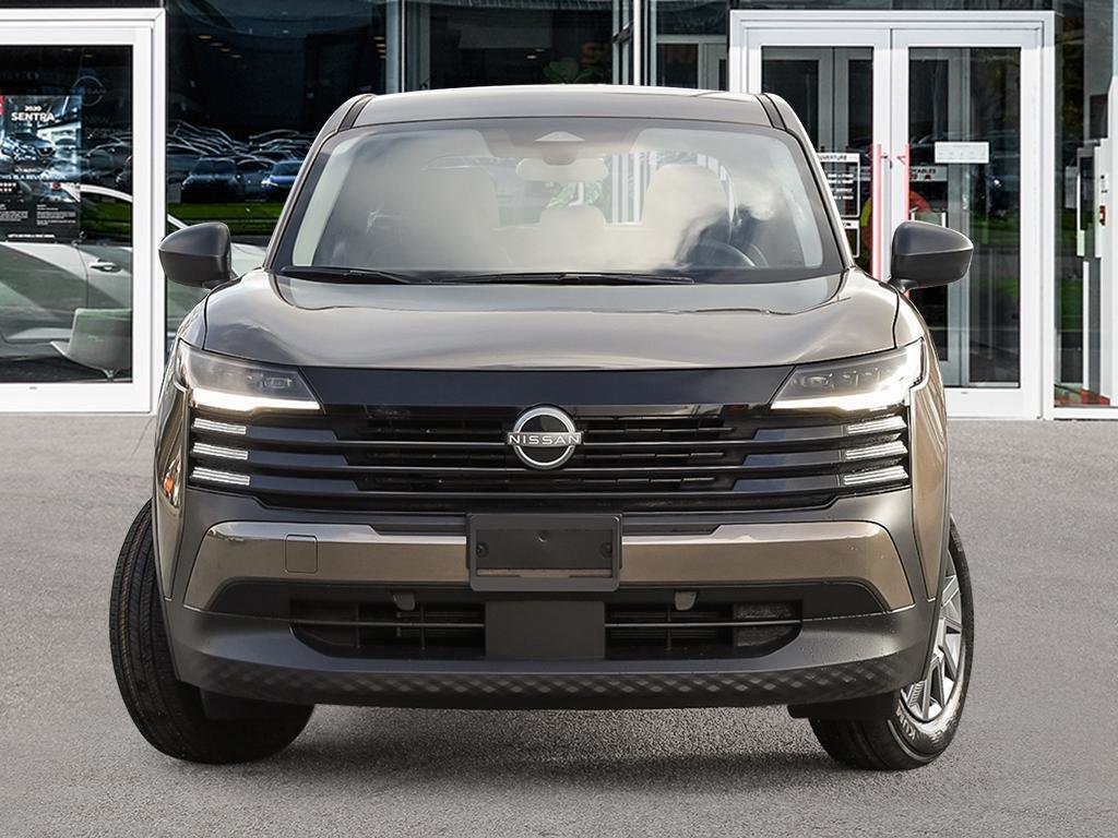 2026 Nissan Kicks S AWD