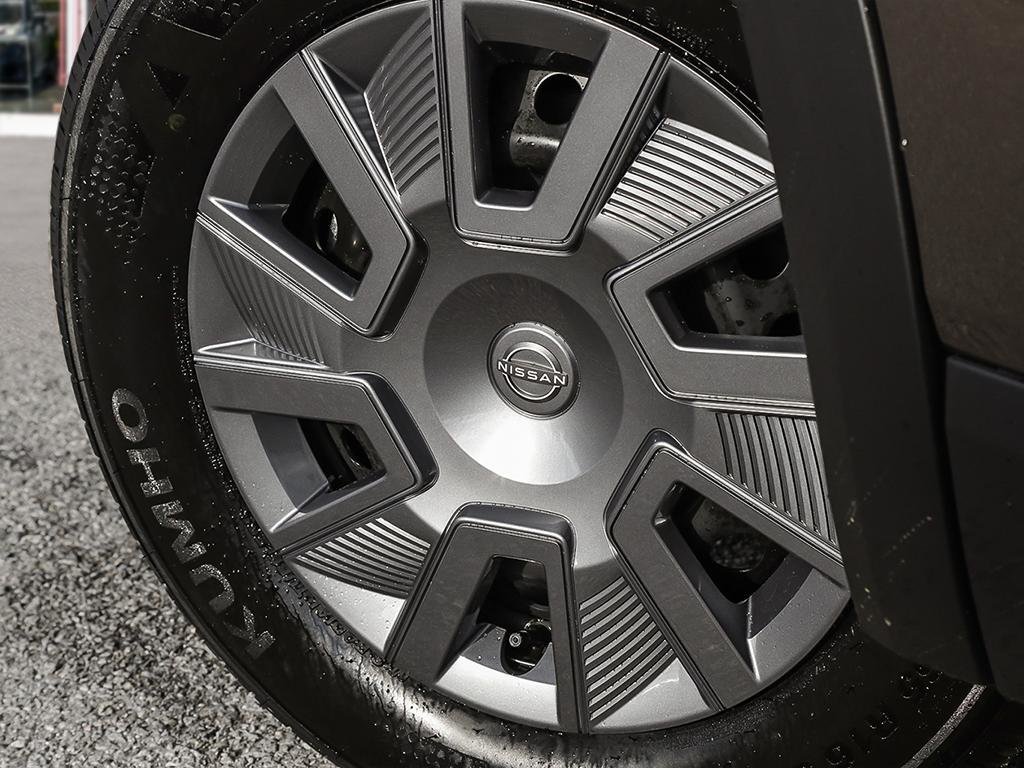2026 Nissan Kicks S AWD