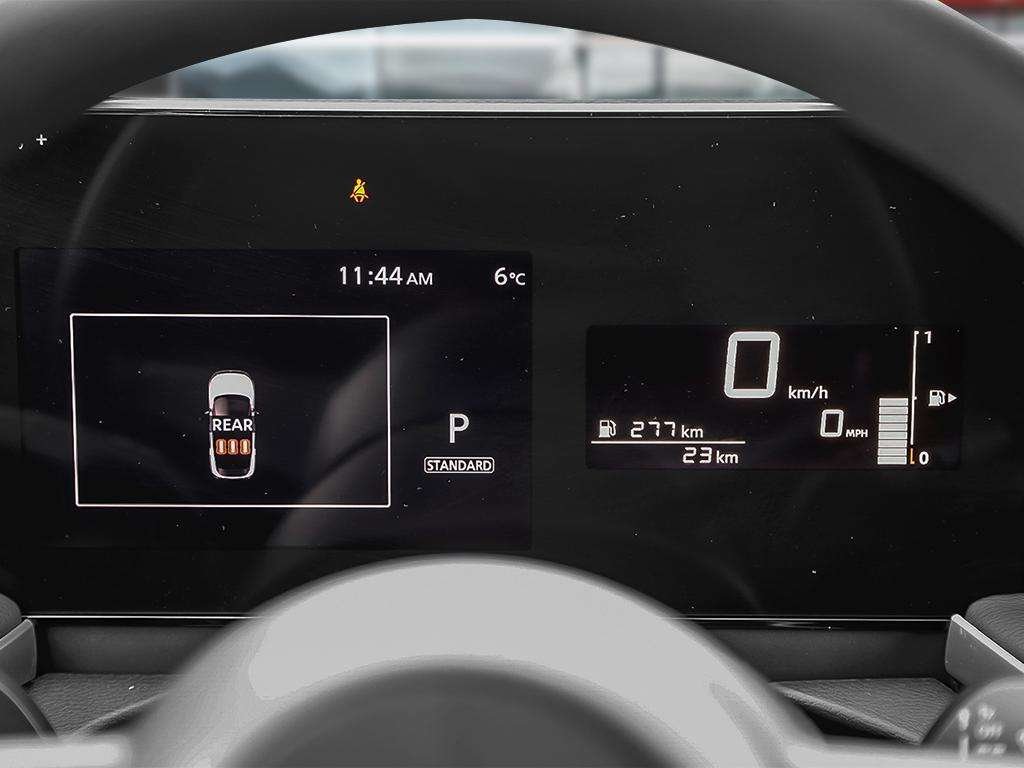 2026 Nissan Kicks S AWD