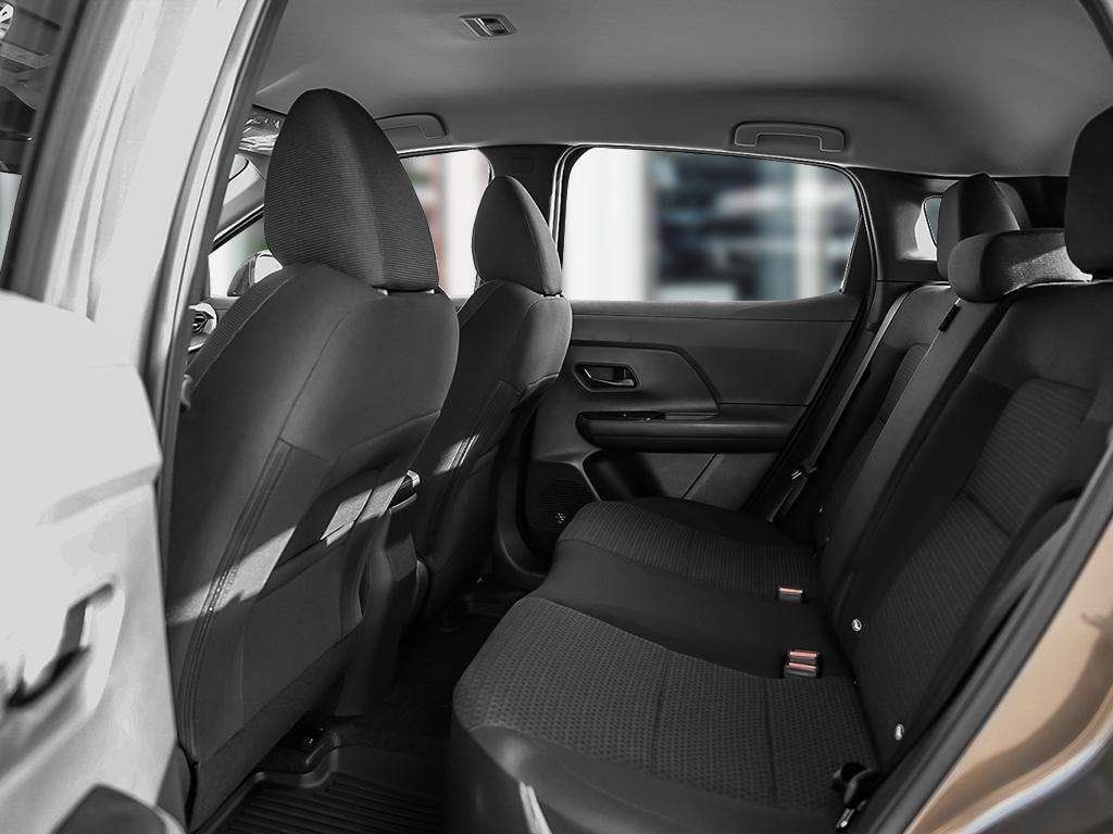 2026 Nissan Kicks S AWD