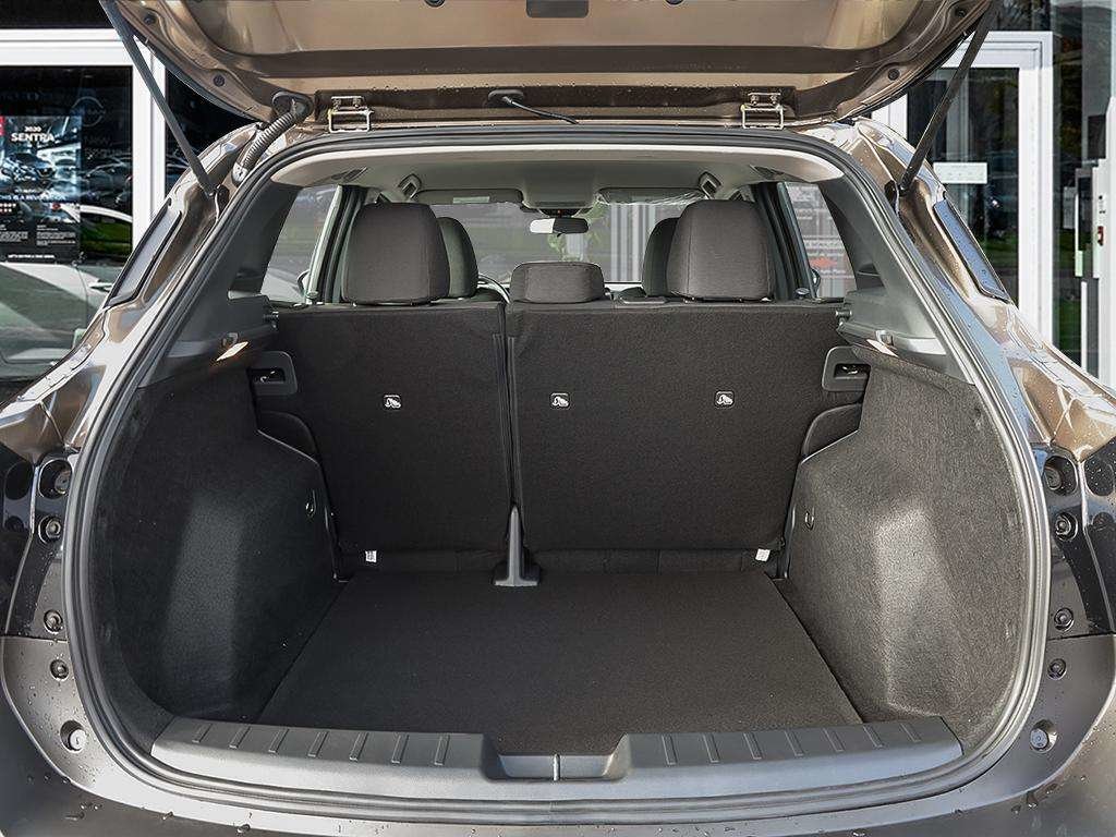 2026 Nissan Kicks S AWD