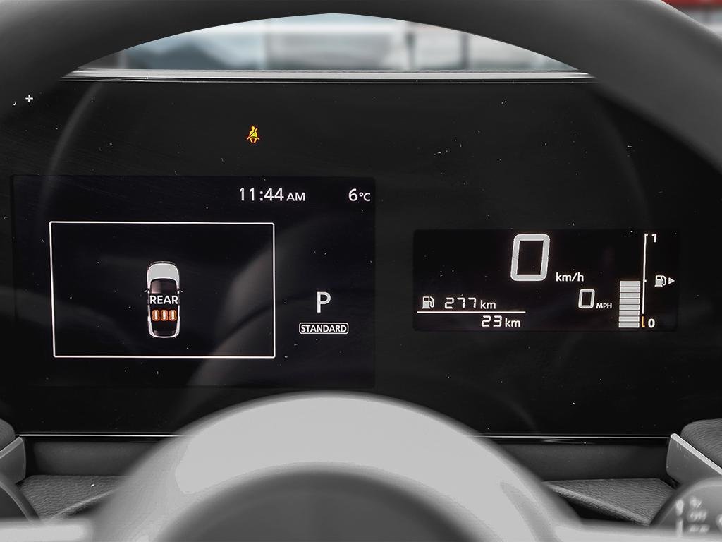 2026 Nissan Kicks S AWD