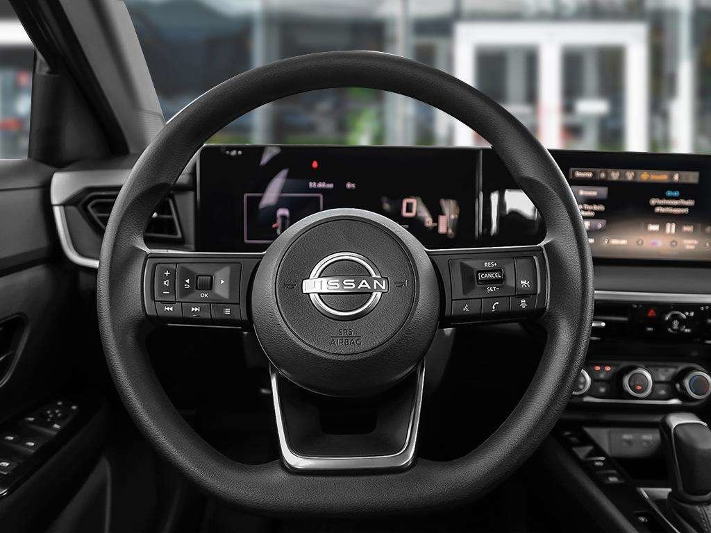 2026 Nissan Kicks S AWD