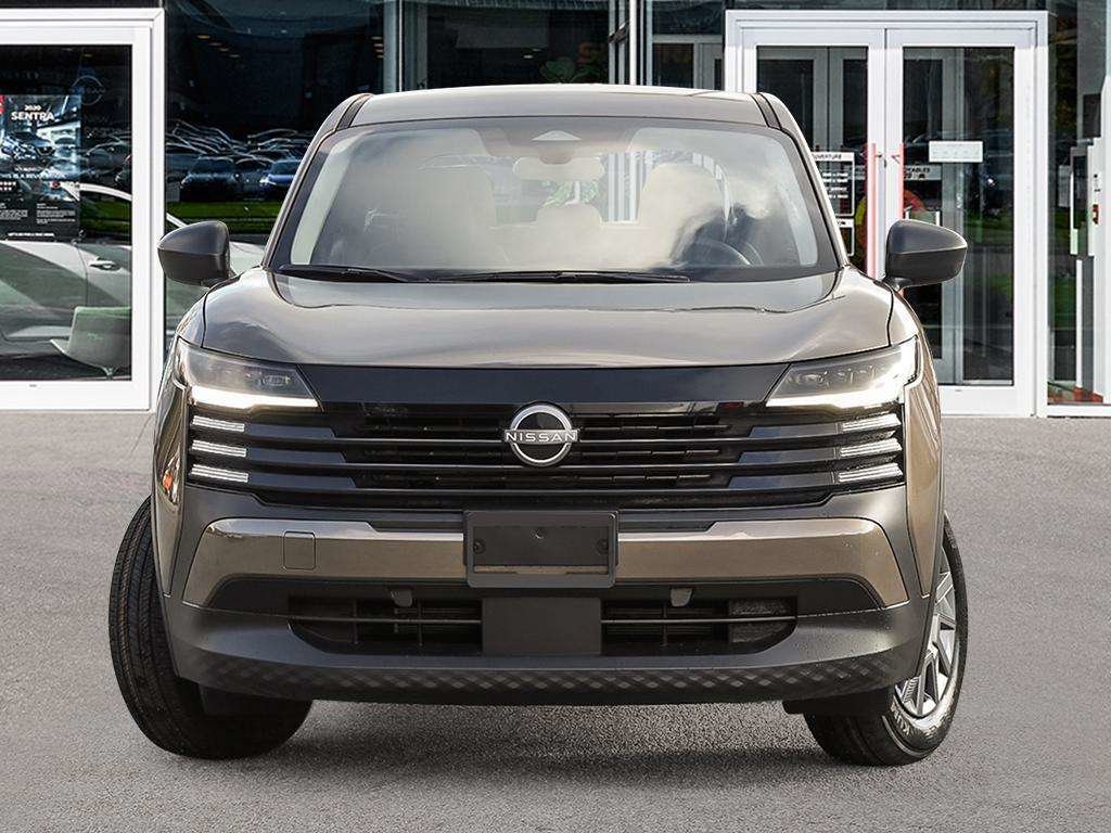 2026 Nissan Kicks S AWD