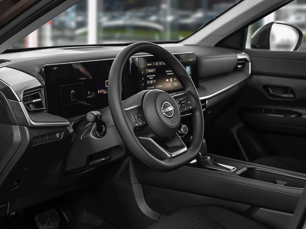 2026 Nissan Kicks S AWD