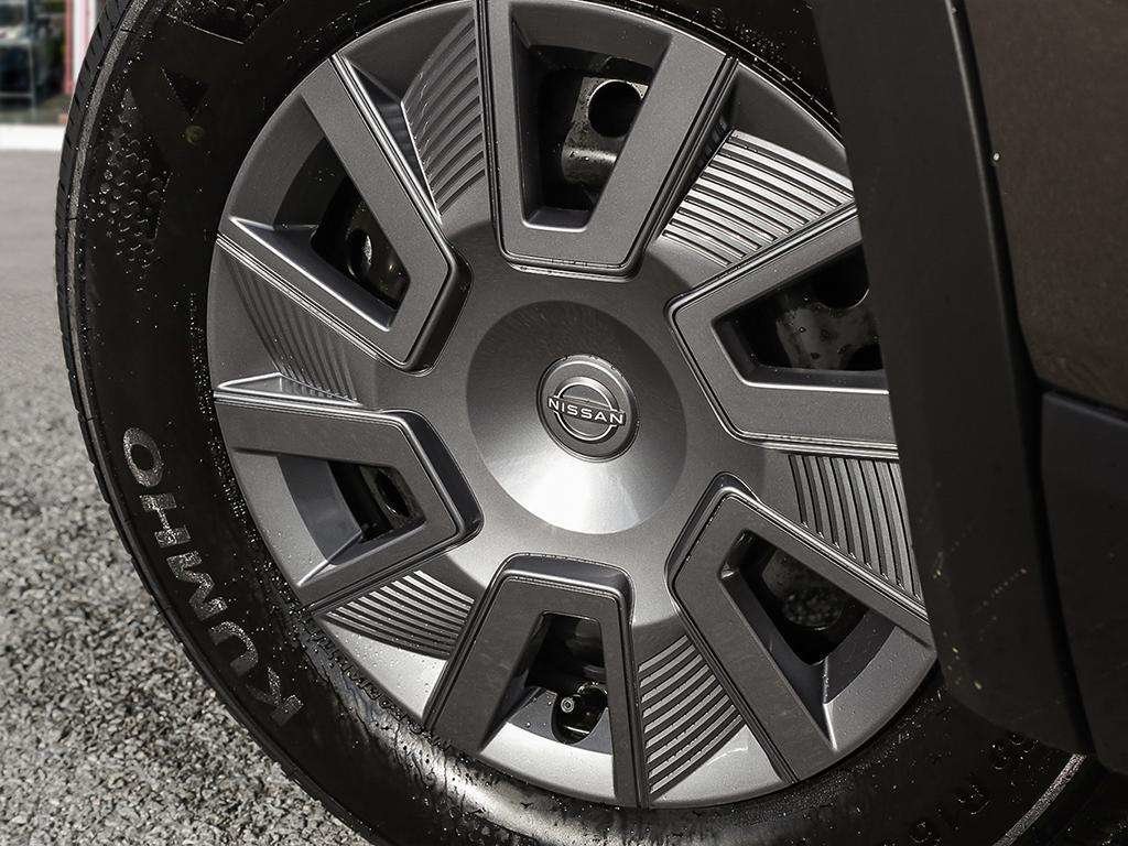 2026 Nissan Kicks S AWD