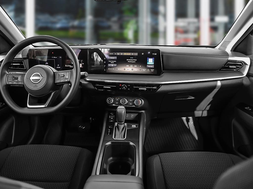 2026 Nissan Kicks S AWD