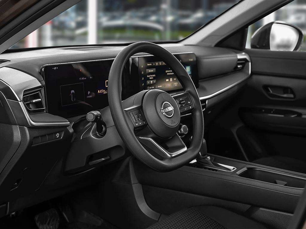 2026 Nissan Kicks S AWD