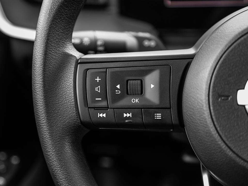 2026 Nissan Kicks S AWD