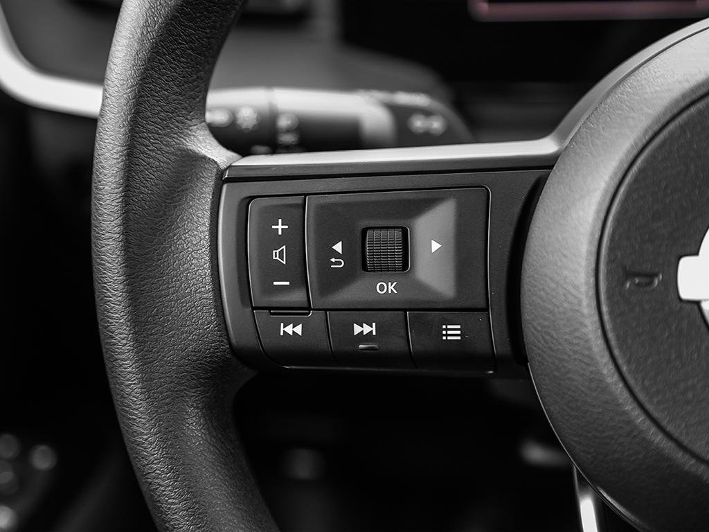 2026 Nissan Kicks S AWD
