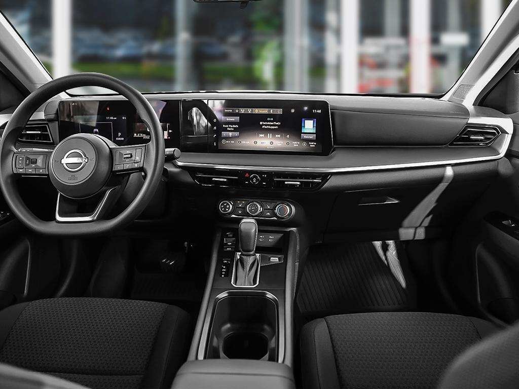 2026 Nissan Kicks S AWD