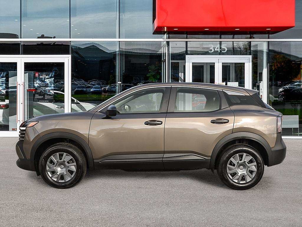 2026 Nissan Kicks S AWD