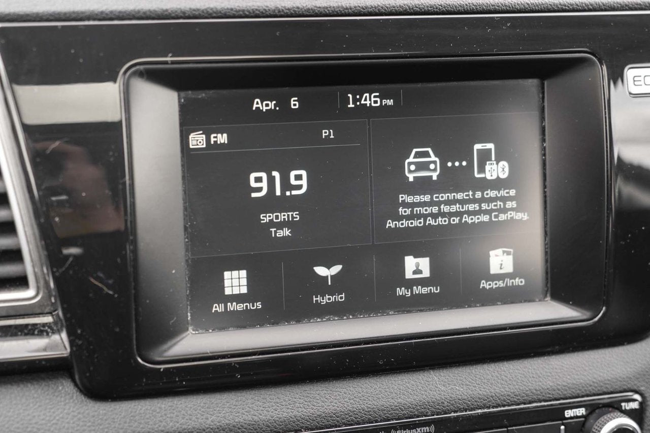 2019 Kia Niro HEV EX PREMIUM; TOIT CAMERA SIEGES CHAUFFANT*GARANTIE*