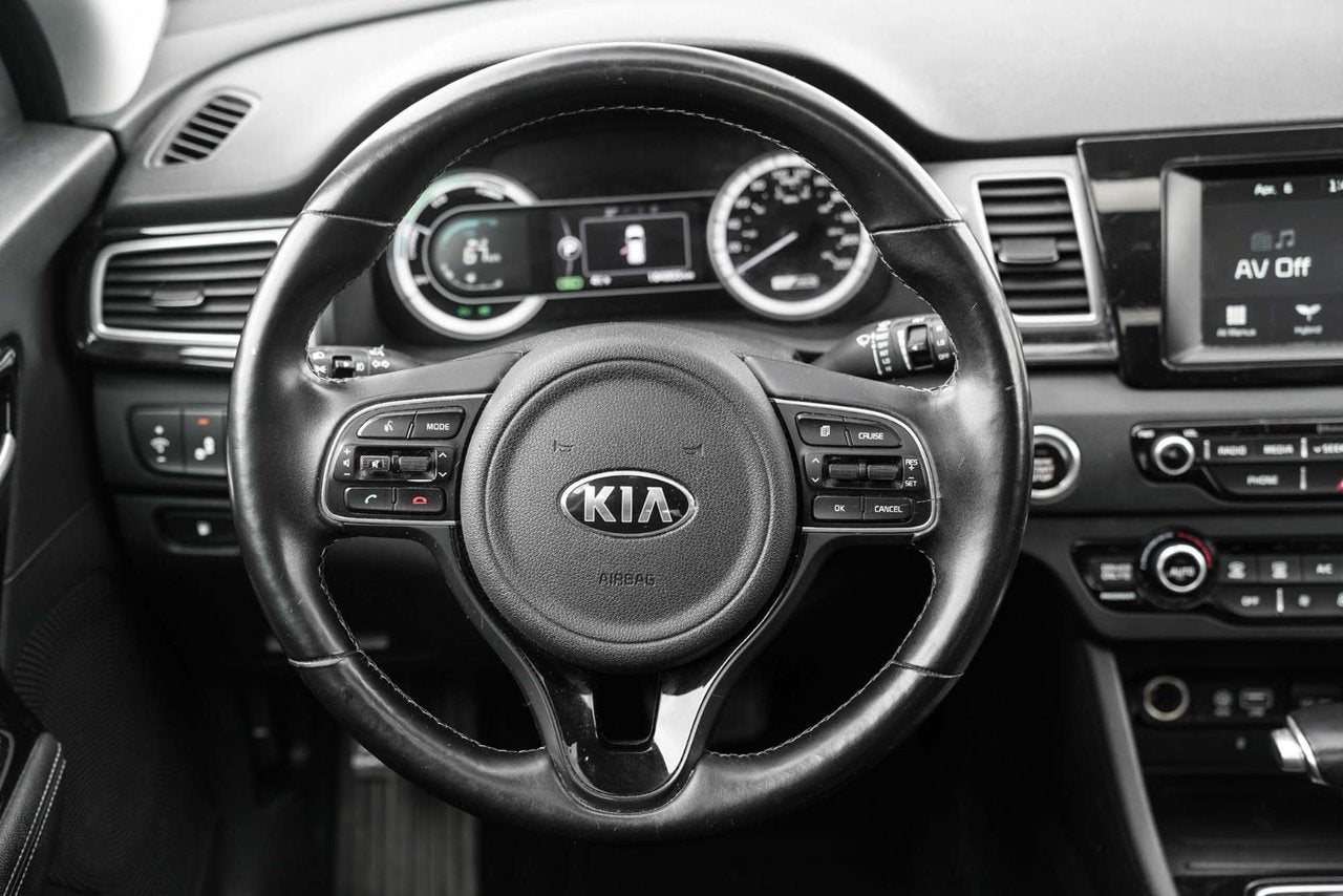 2019 Kia Niro HEV EX PREMIUM; TOIT CAMERA SIEGES CHAUFFANT*GARANTIE*