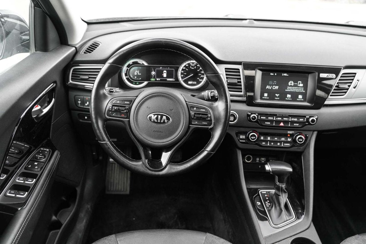 2019 Kia Niro HEV EX PREMIUM; TOIT CAMERA SIEGES CHAUFFANT*GARANTIE*
