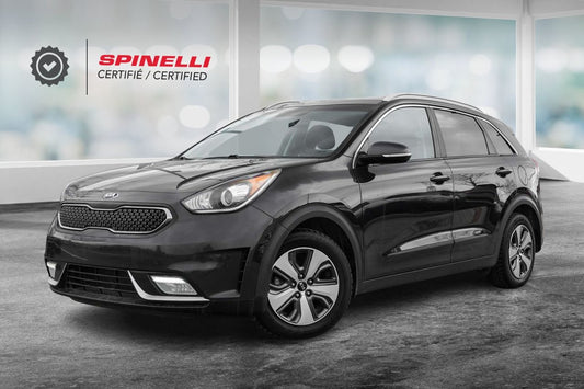 2019 Kia Niro HEV EX PREMIUM; TOIT CAMERA SIEGES CHAUFFANT*GARANTIE*