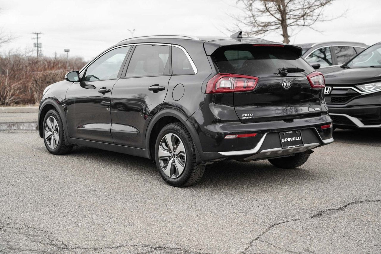 2019 Kia Niro HEV EX PREMIUM; TOIT CAMERA SIEGES CHAUFFANT*GARANTIE*