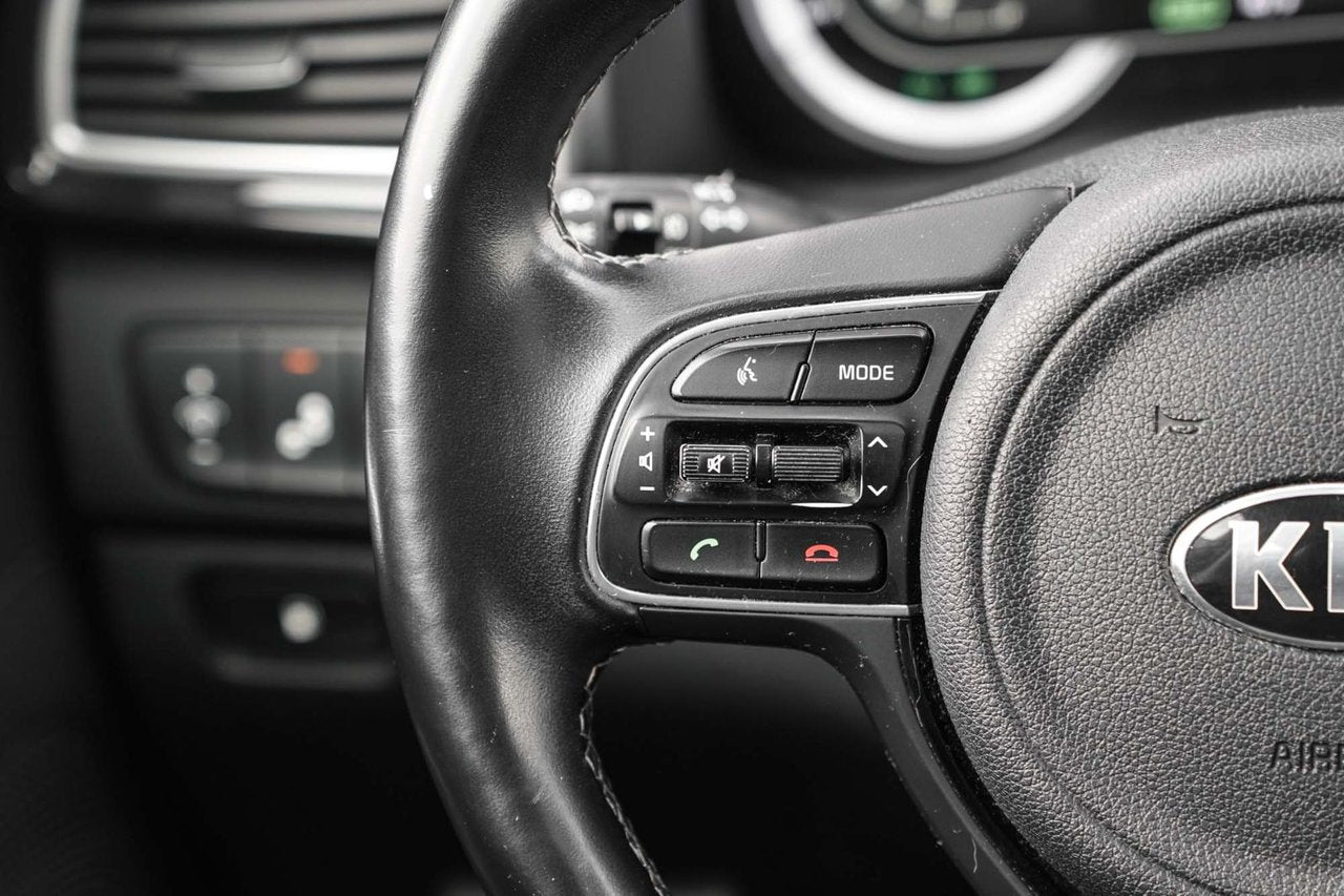 2019 Kia Niro HEV EX PREMIUM; TOIT CAMERA SIEGES CHAUFFANT*GARANTIE*